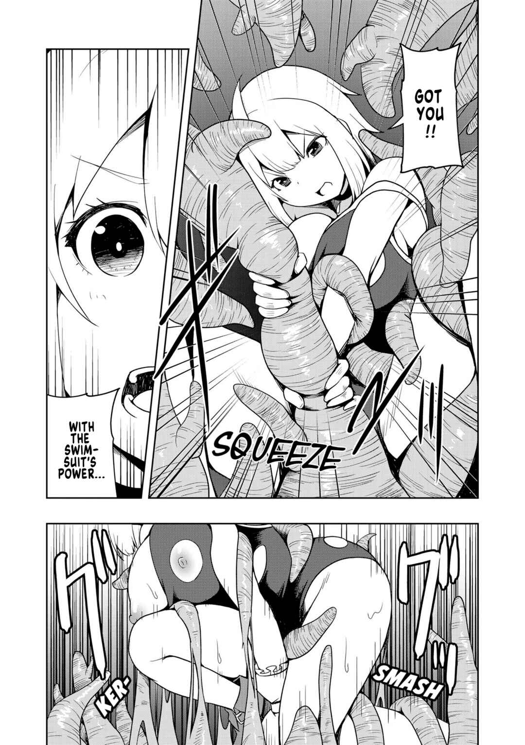 Page 23 Chapter 2 Miti no Echiechi Dungeon - Skill wo Yado Shita Ecchi na Ishou de Isekai Meikyuu wo Kouryakuseyo