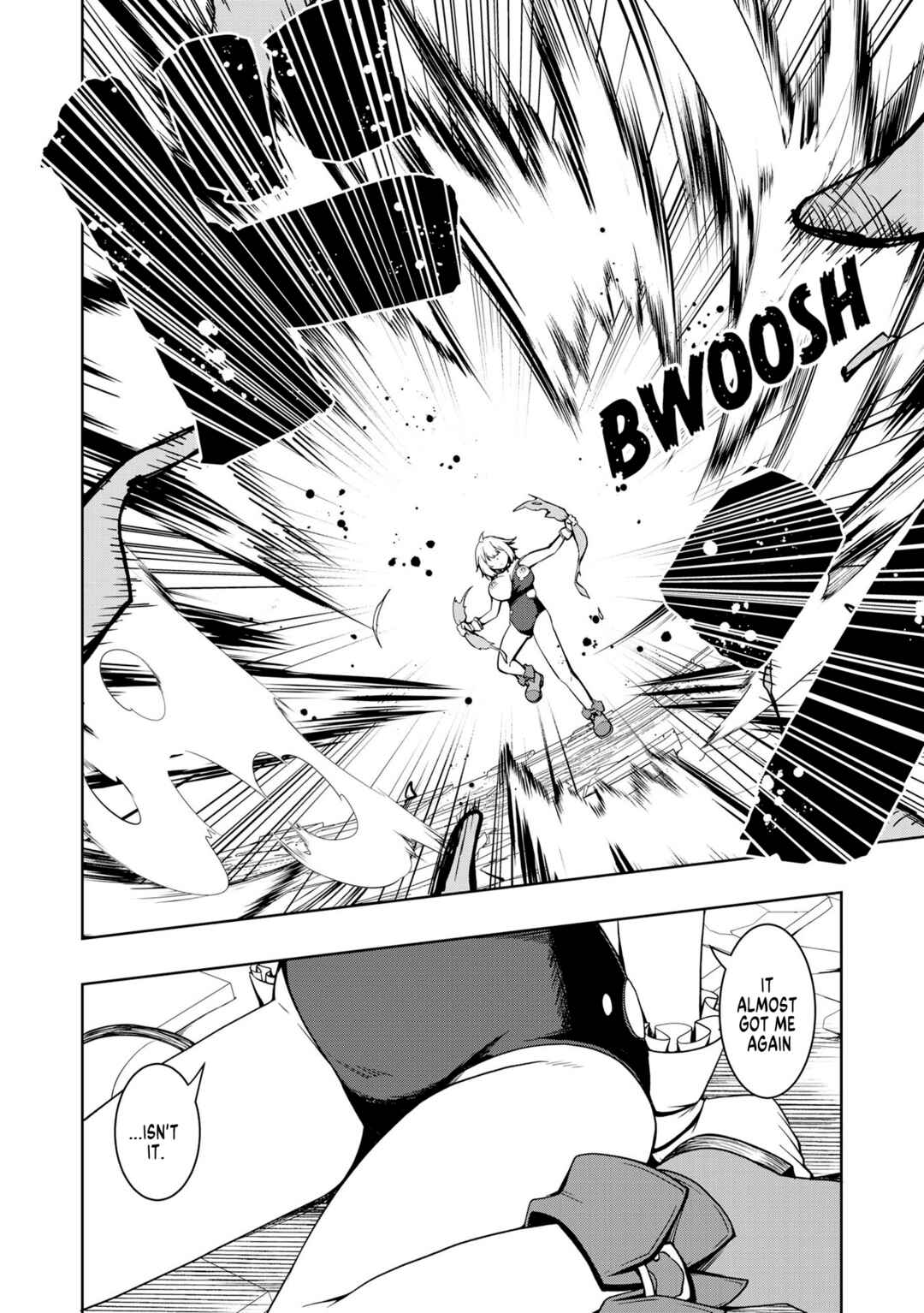 Page 24 Chapter 2 Miti no Echiechi Dungeon - Skill wo Yado Shita Ecchi na Ishou de Isekai Meikyuu wo Kouryakuseyo