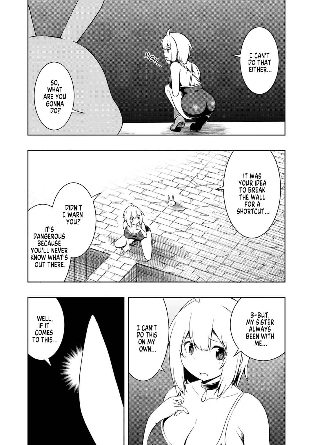 Page 7 Chapter 2 Miti no Echiechi Dungeon - Skill wo Yado Shita Ecchi na Ishou de Isekai Meikyuu wo Kouryakuseyo