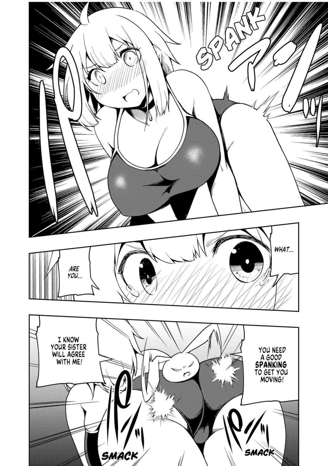 Page 8 Chapter 2 Miti no Echiechi Dungeon - Skill wo Yado Shita Ecchi na Ishou de Isekai Meikyuu wo Kouryakuseyo