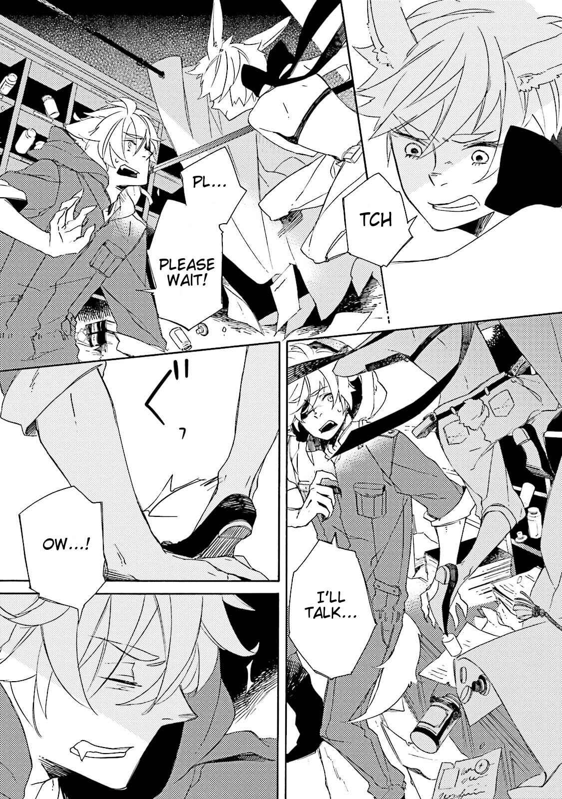 Page 7 Chapter 2 BASCULER