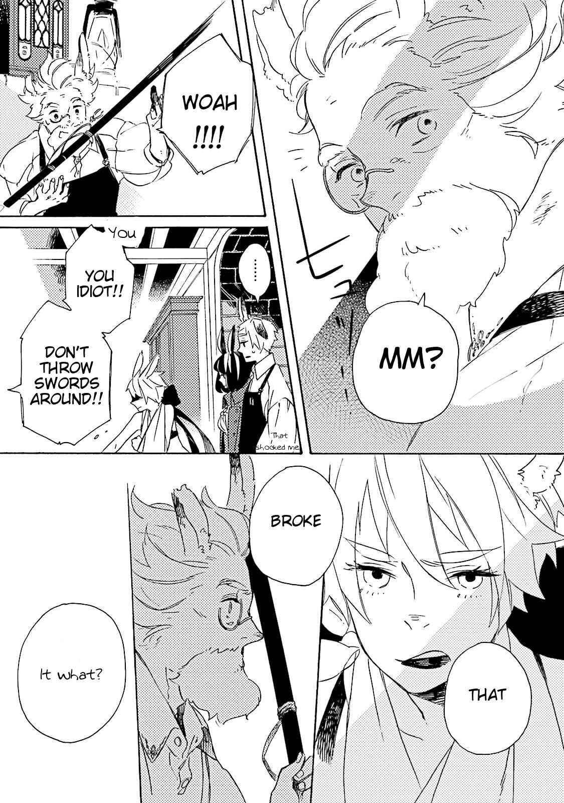 Page 14 Chapter 3 BASCULER