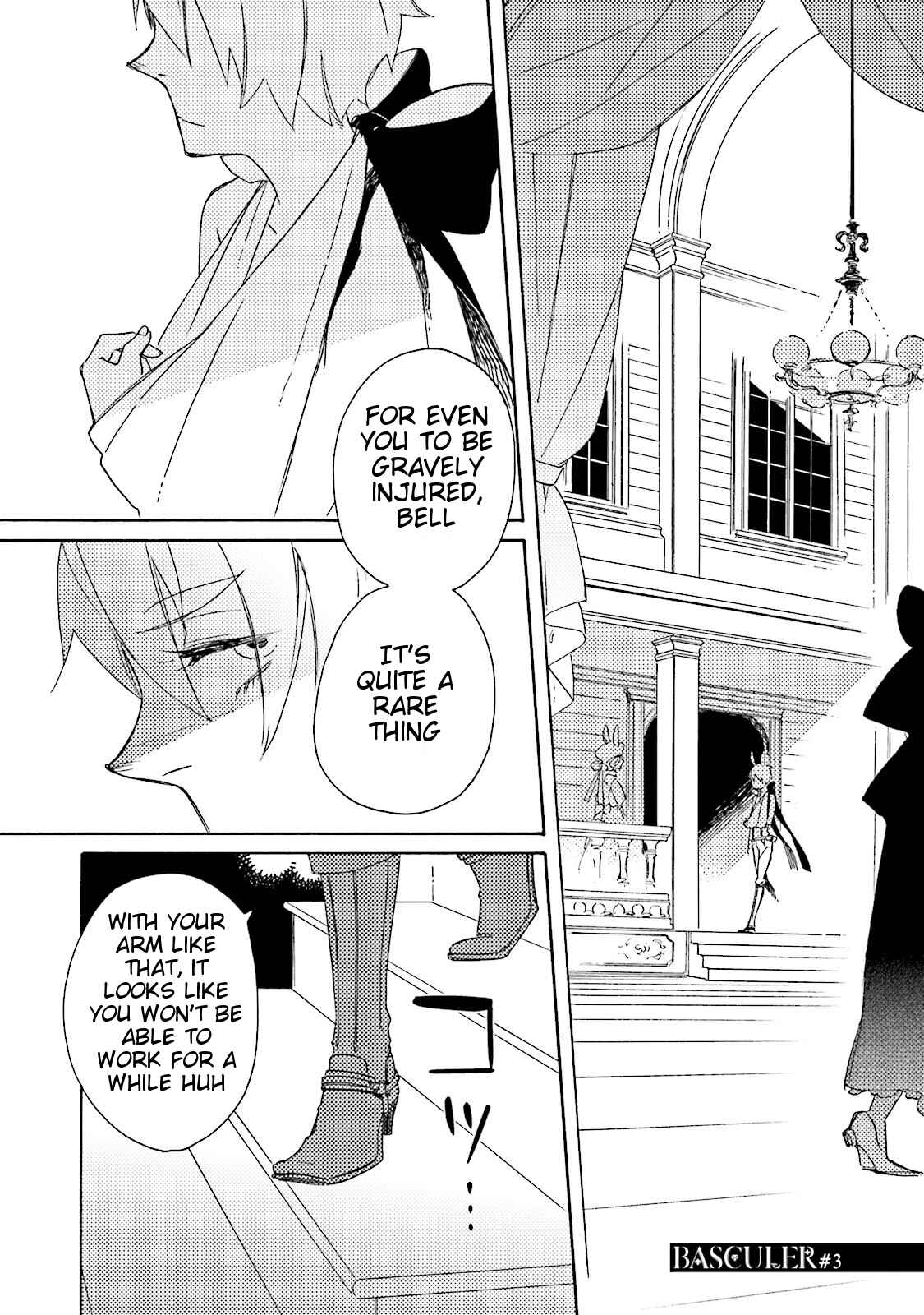 Page 2 Chapter 3 BASCULER
