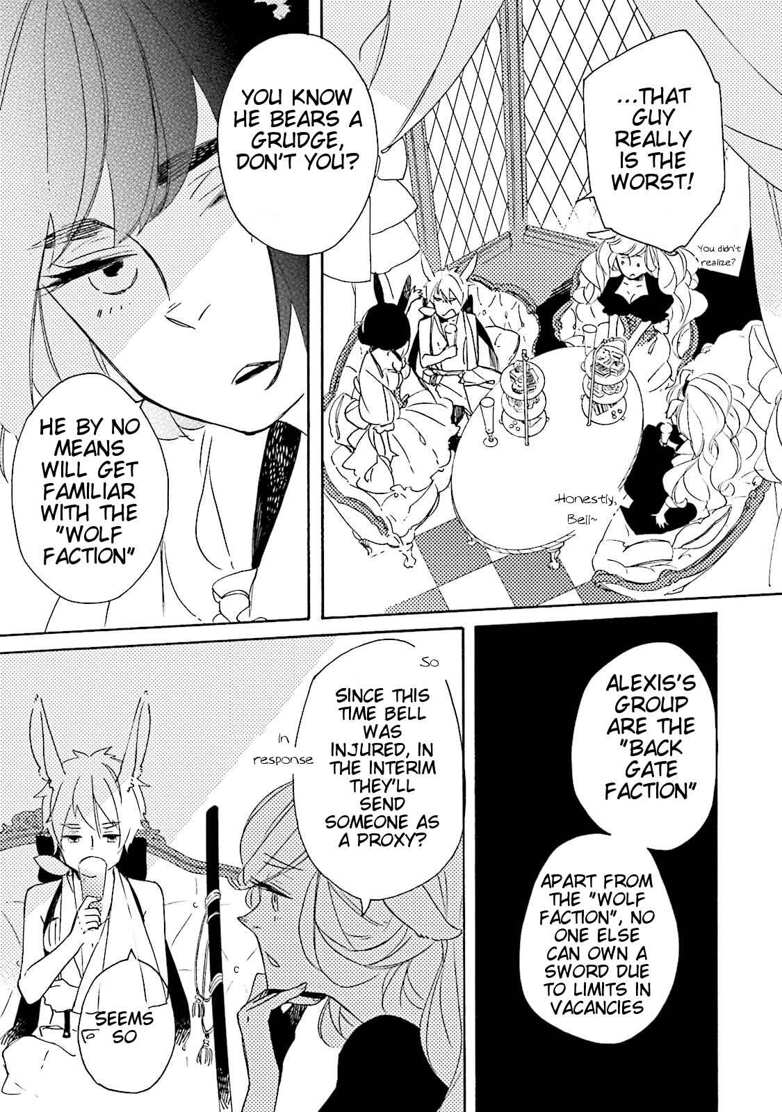 Page 6 Chapter 3 BASCULER
