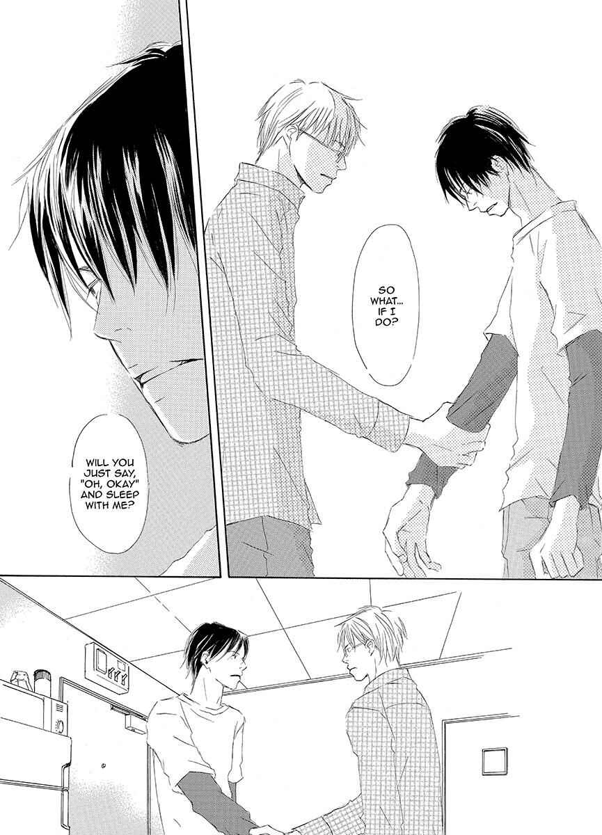 Page 14 Chapter 4 Kiss Blue