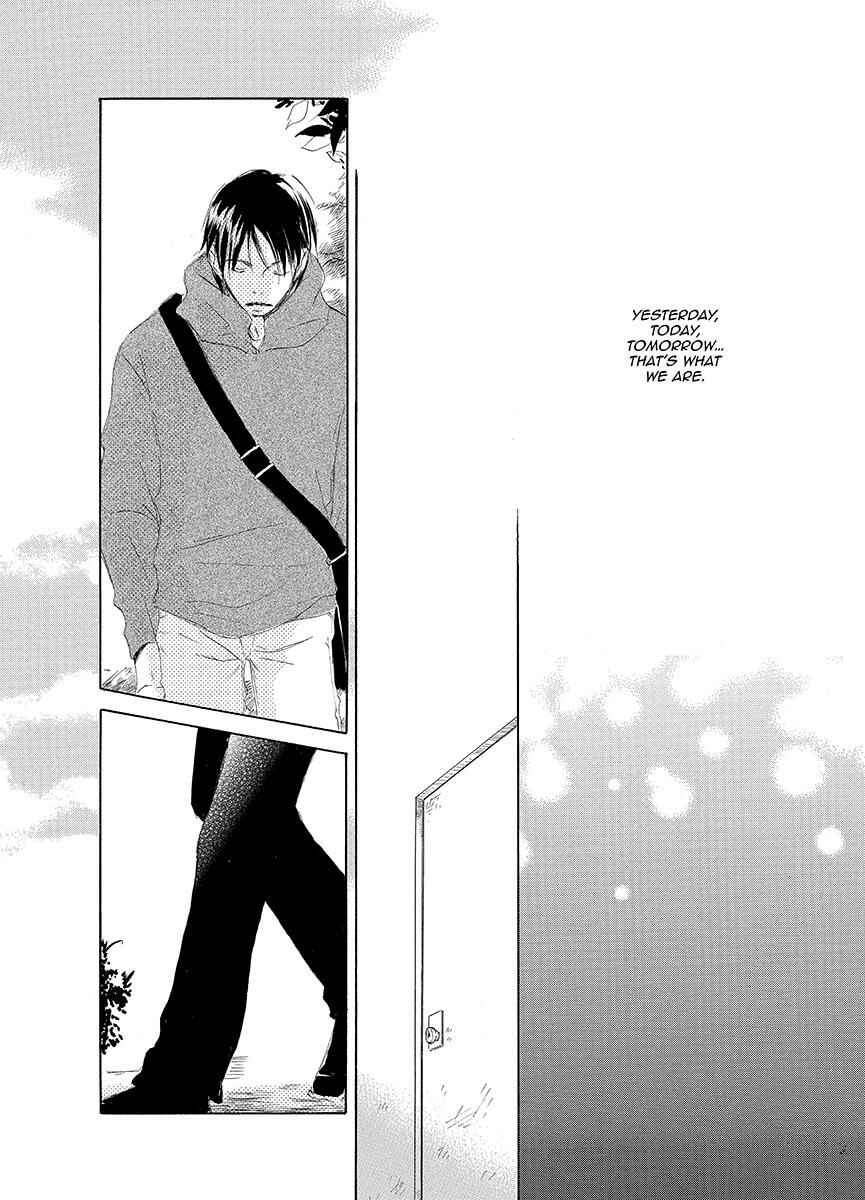 Page 24 Chapter 4 Kiss Blue