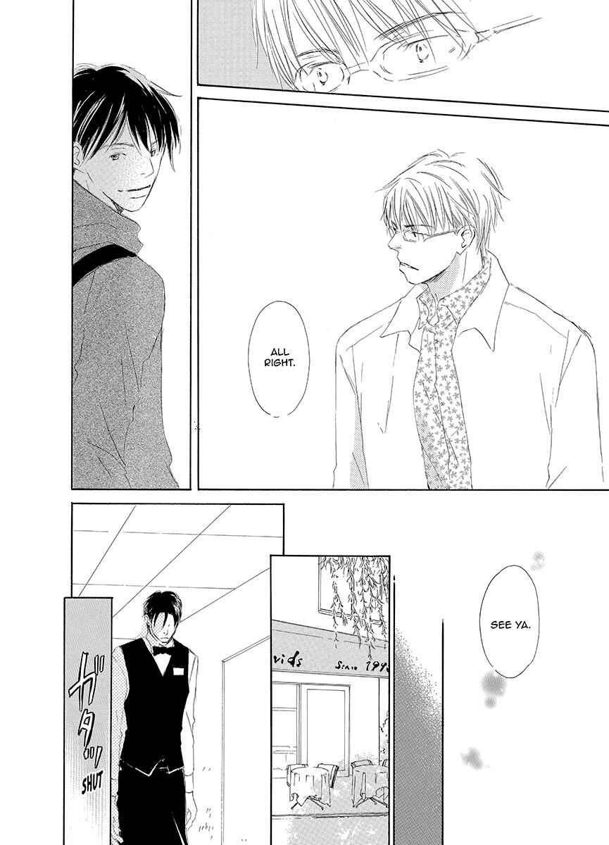 Page 28 Chapter 4 Kiss Blue