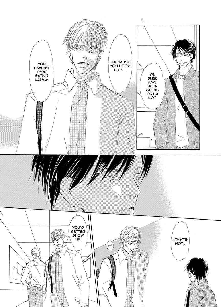 Page 6 Chapter 4 Kiss Blue