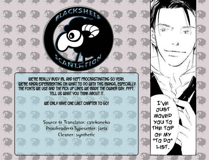 Page 29 Chapter 9.1 Kiss Blue