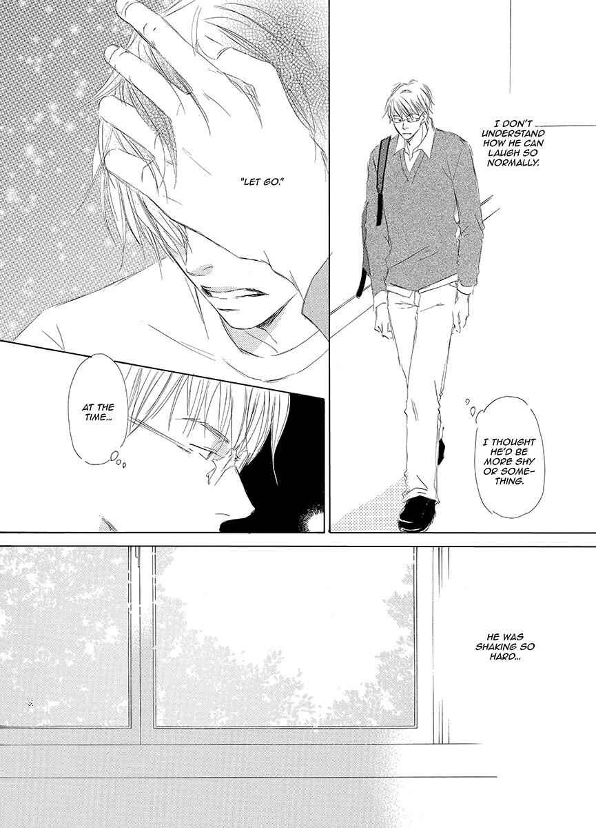 Page 10 Chapter 5 Kiss Blue