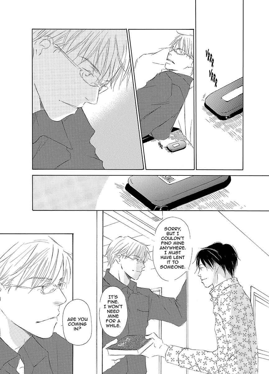 Page 15 Chapter 5 Kiss Blue