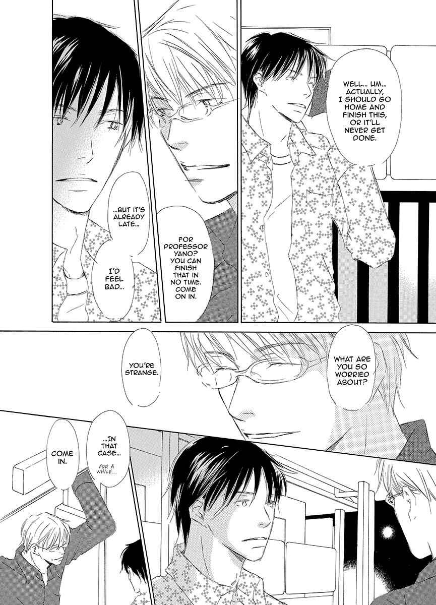 Page 16 Chapter 5 Kiss Blue