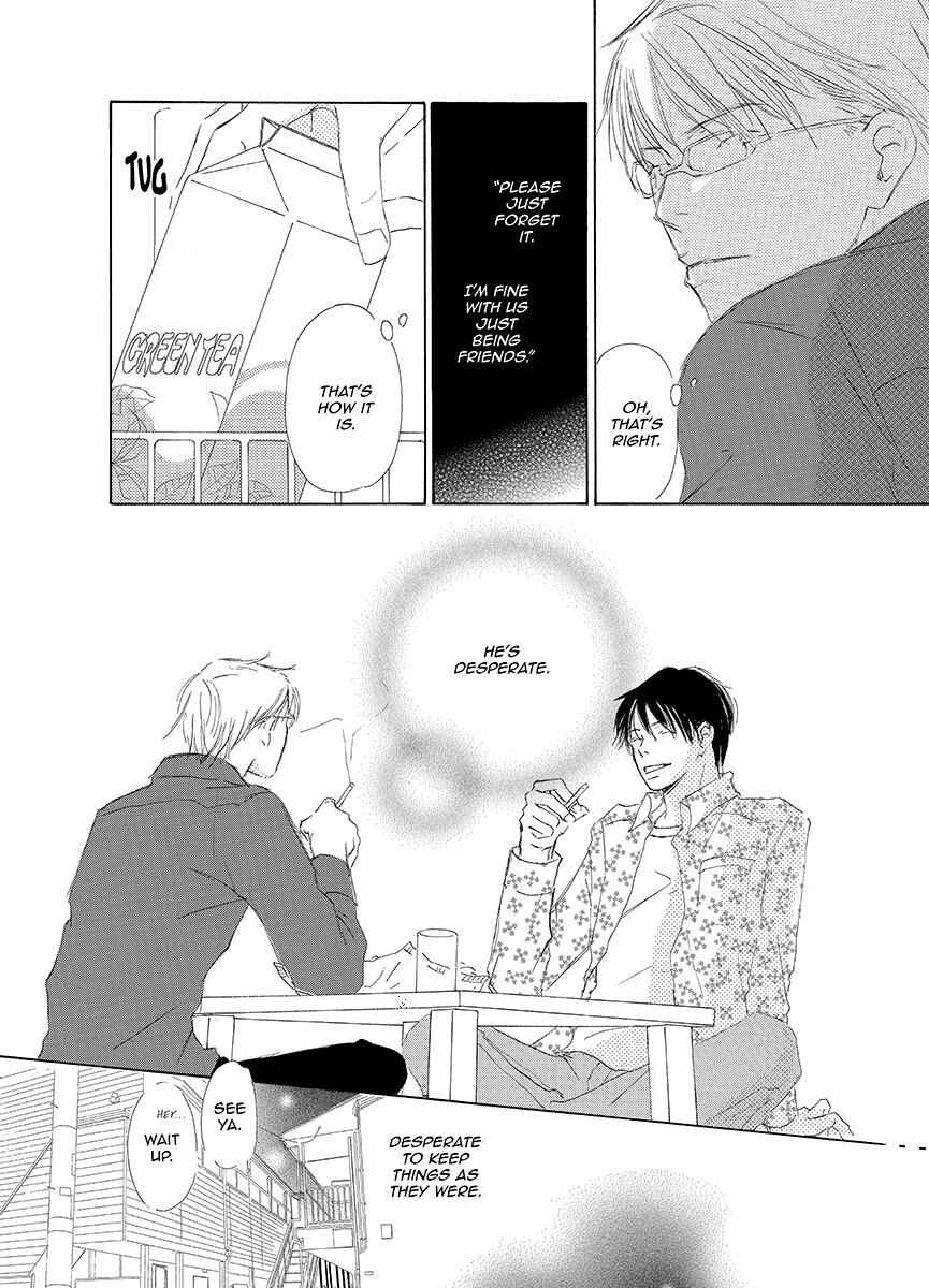 Page 20 Chapter 5 Kiss Blue