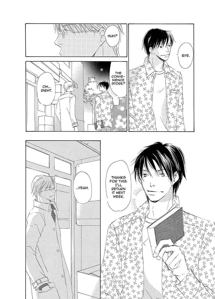 Page 22 Chapter 5 Kiss Blue