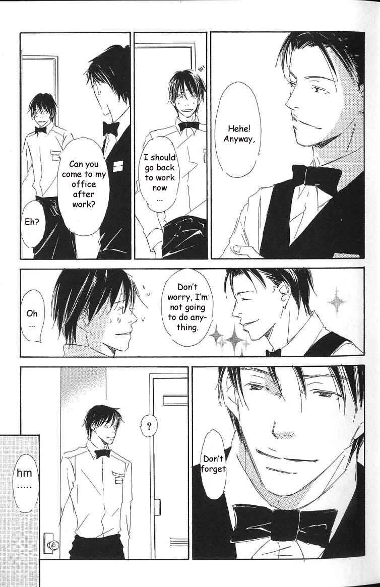 Page 16 Chapter 6 Kiss Blue