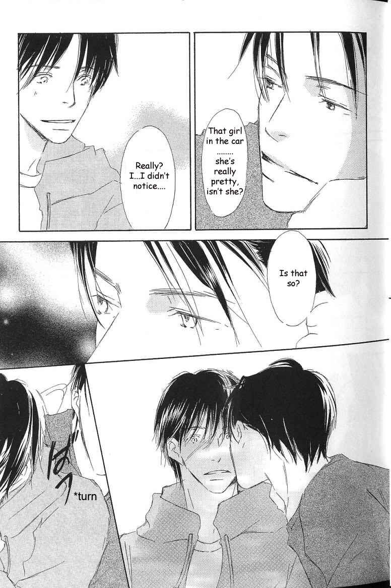 Page 28 Chapter 6 Kiss Blue