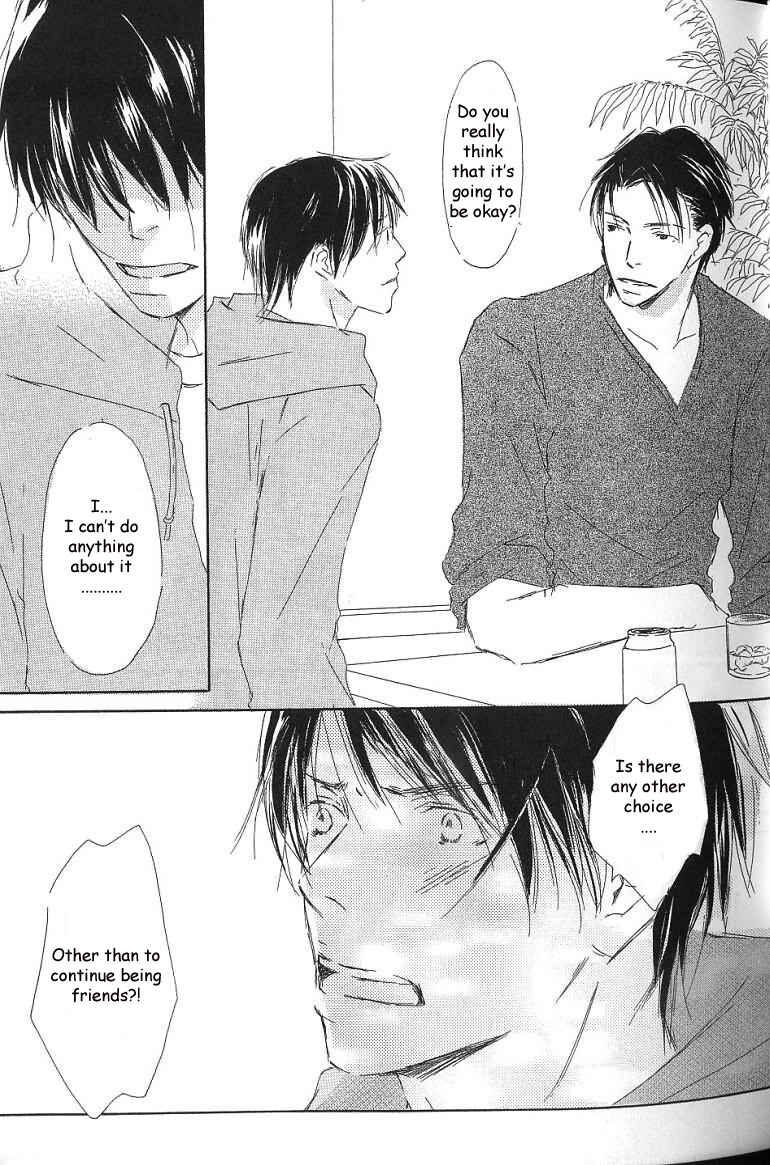 Page 30 Chapter 6 Kiss Blue