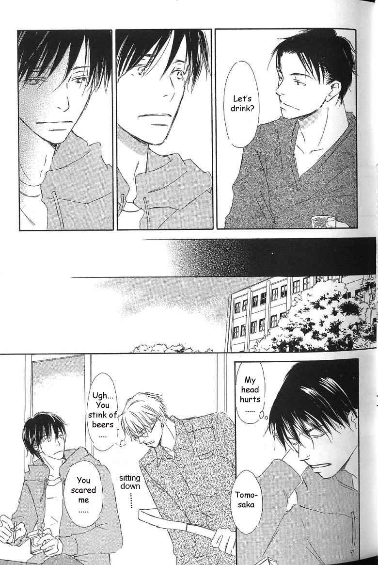 Page 32 Chapter 6 Kiss Blue