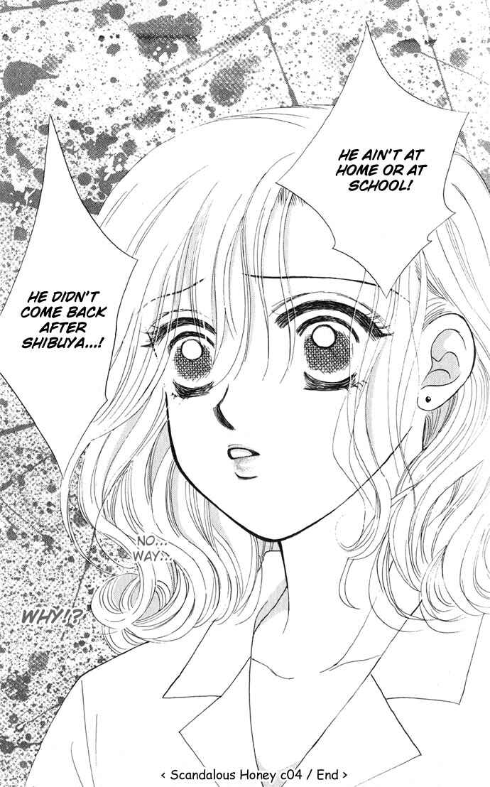 Page 31 Chapter 4 Scoundrel - Scandalous Honey
