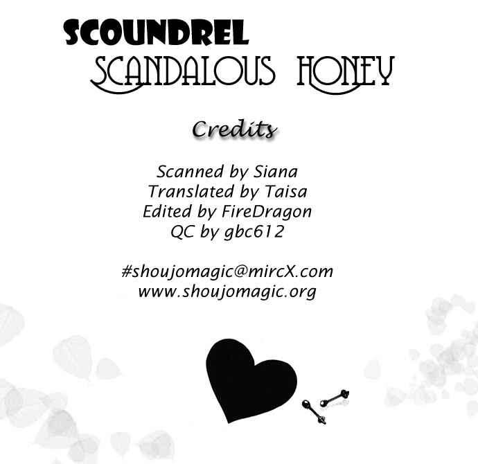 Page 2 Chapter 2 Scoundrel - Scandalous Honey