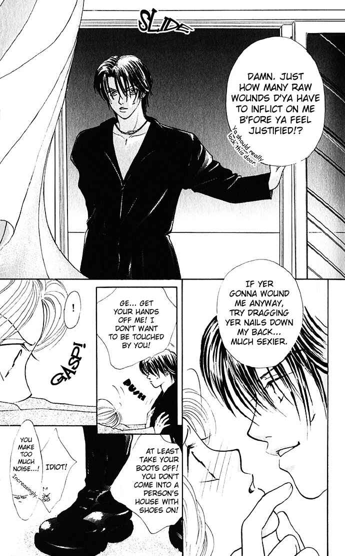 Page 20 Chapter 2 Scoundrel - Scandalous Honey