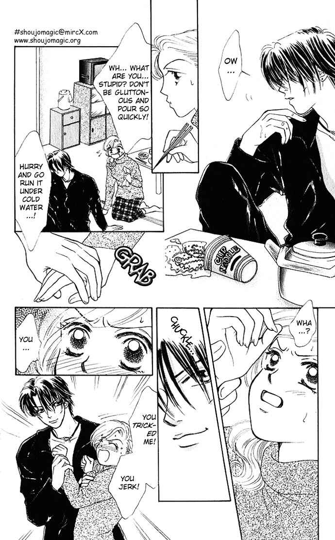 Page 23 Chapter 2 Scoundrel - Scandalous Honey