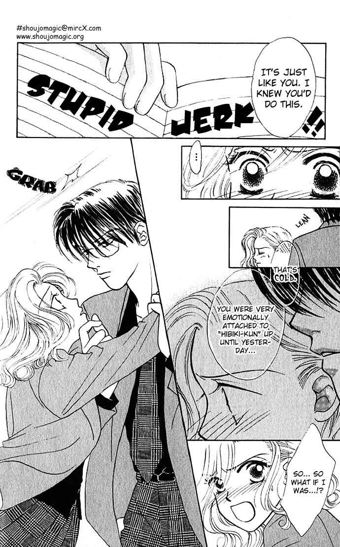 Page 9 Chapter 2 Scoundrel - Scandalous Honey