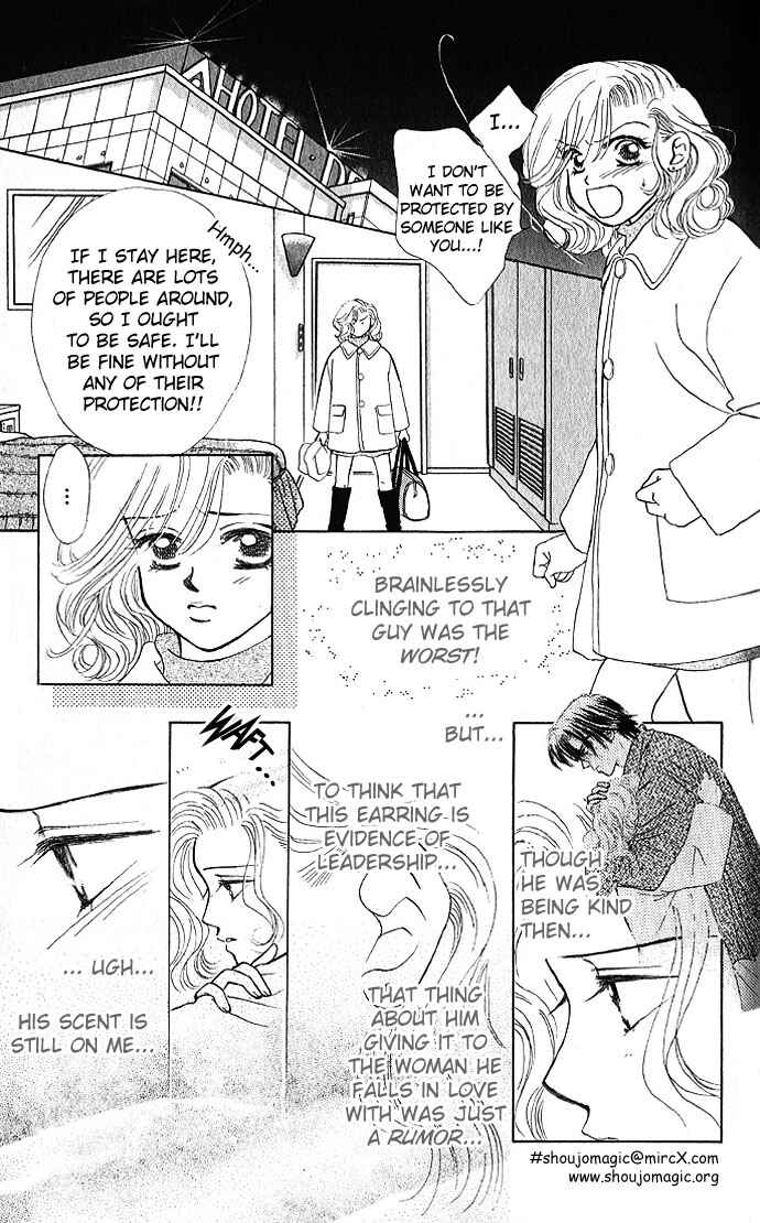 Page 10 Chapter 3 Scoundrel - Scandalous Honey