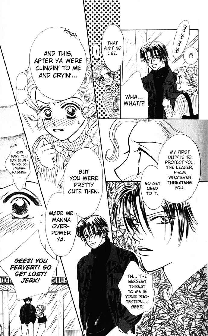 Page 12 Chapter 3 Scoundrel - Scandalous Honey
