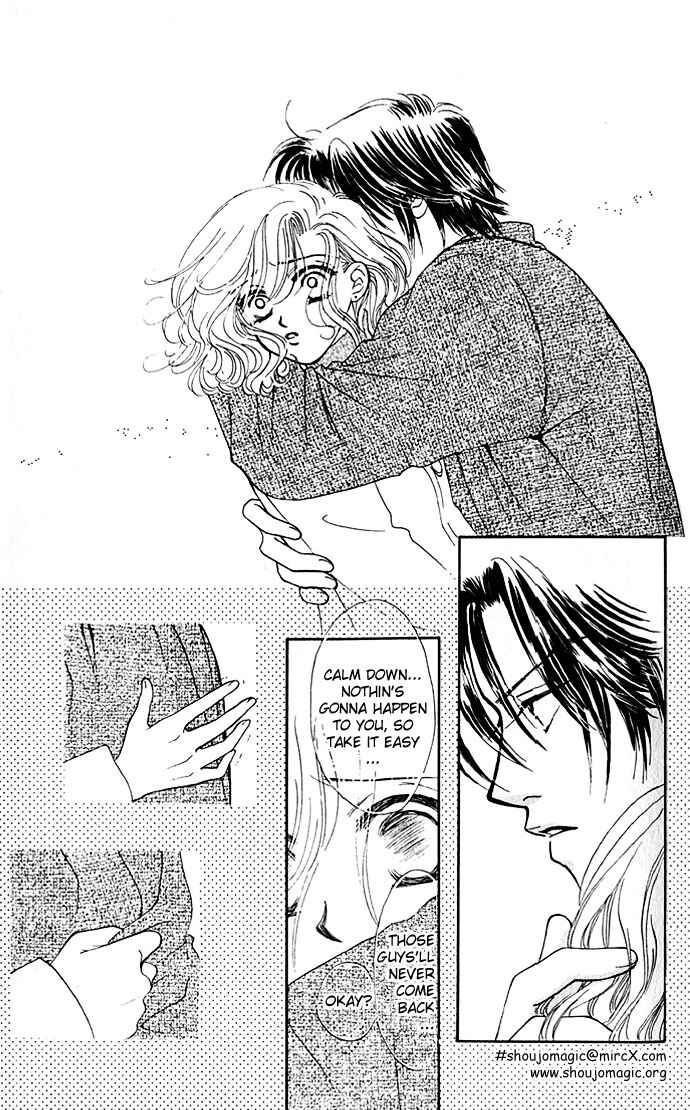 Page 6 Chapter 3 Scoundrel - Scandalous Honey