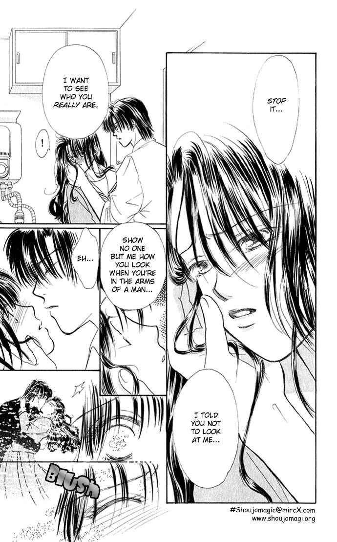 Page 21 Chapter 6 Scoundrel - Scandalous Honey