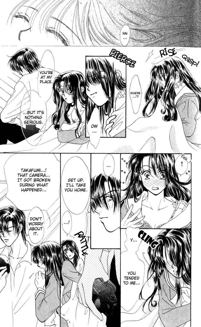 Page 27 Chapter 6 Scoundrel - Scandalous Honey