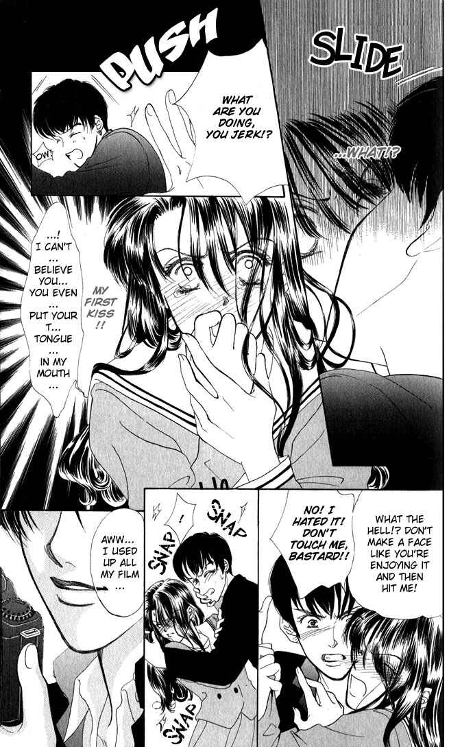 Page 5 Chapter 6 Scoundrel - Scandalous Honey