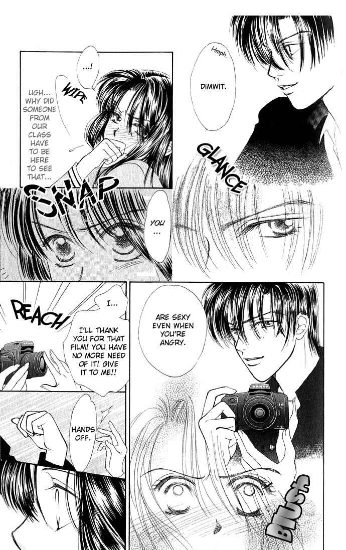 Page 7 Chapter 6 Scoundrel - Scandalous Honey