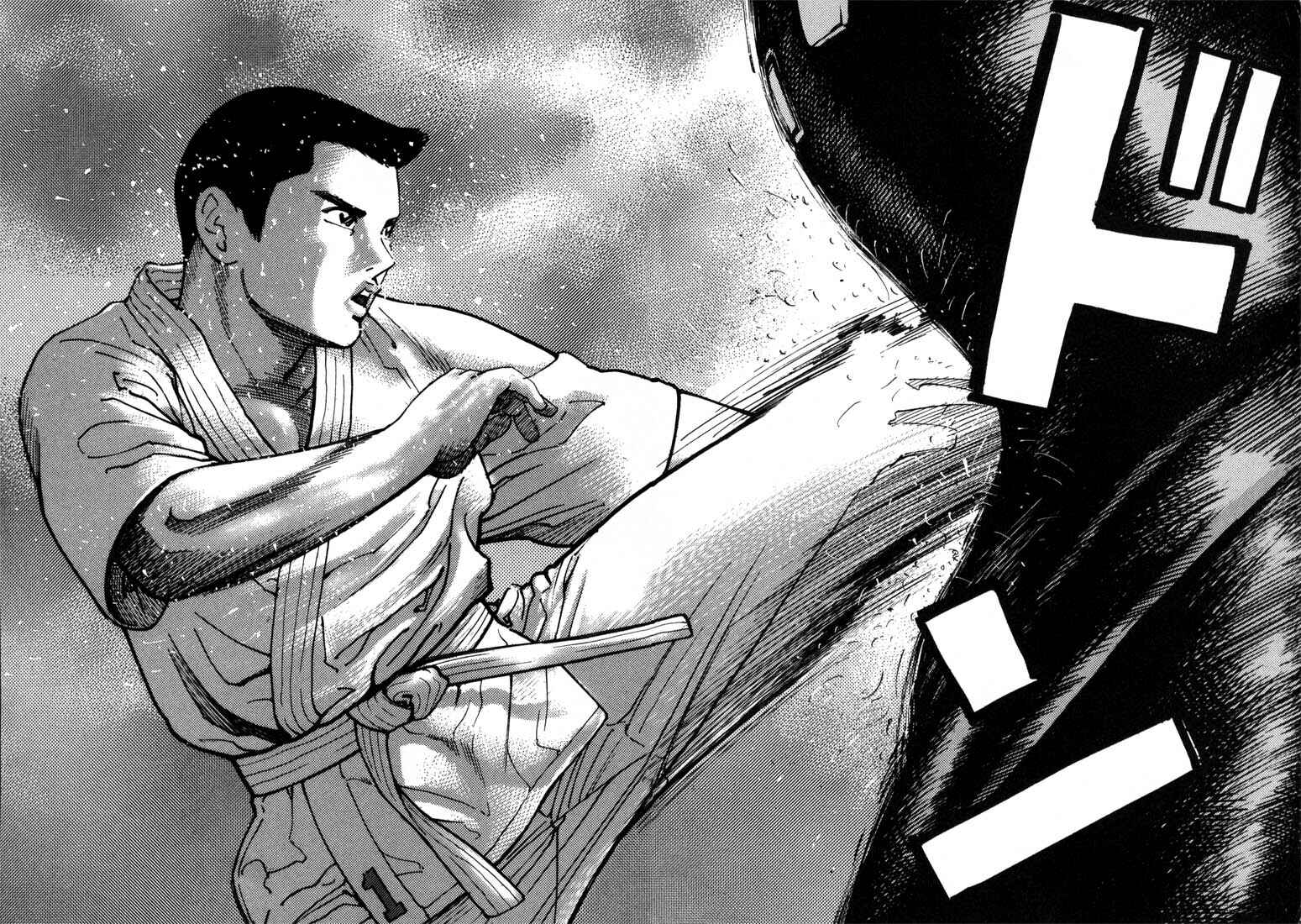 Page 3 Chapter 6 Ichi the Killer