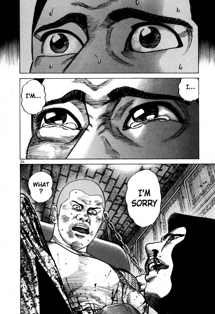 Page 25 Chapter 49 Ichi the Killer