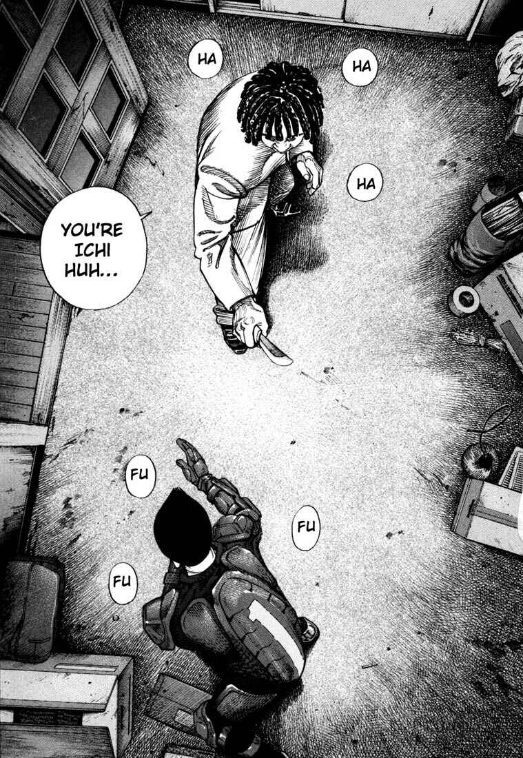 Page 12 Chapter 61 Ichi the Killer