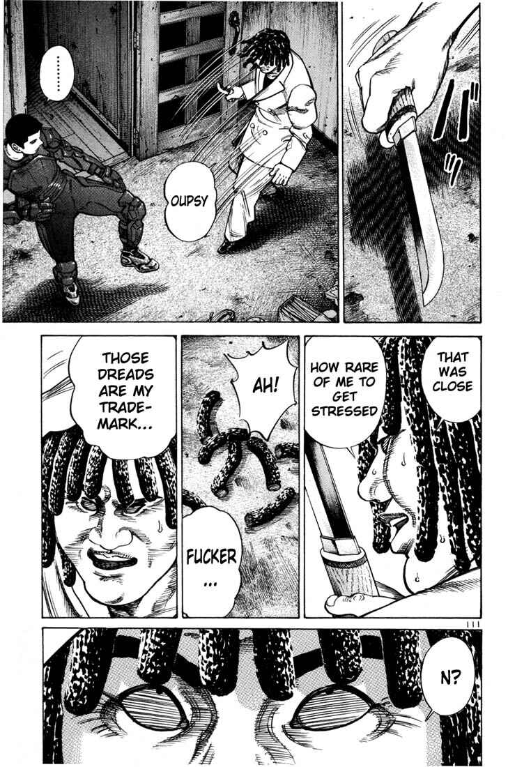 Page 16 Chapter 61 Ichi the Killer