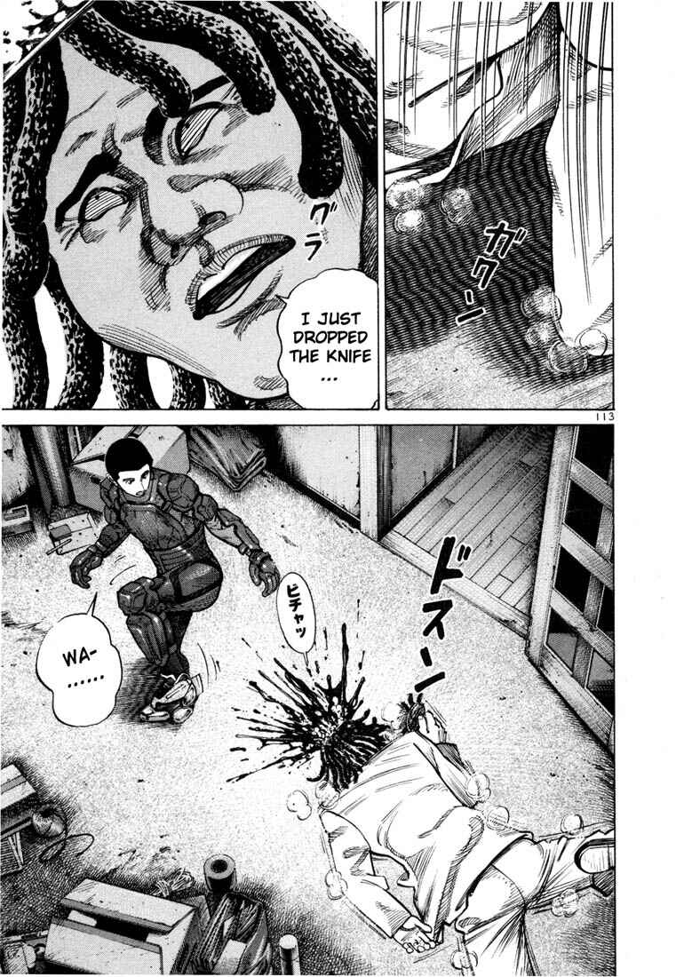 Page 18 Chapter 61 Ichi the Killer