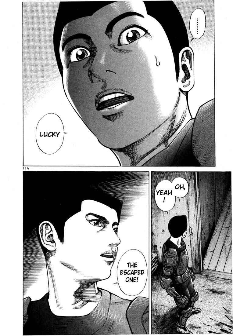 Page 19 Chapter 61 Ichi the Killer