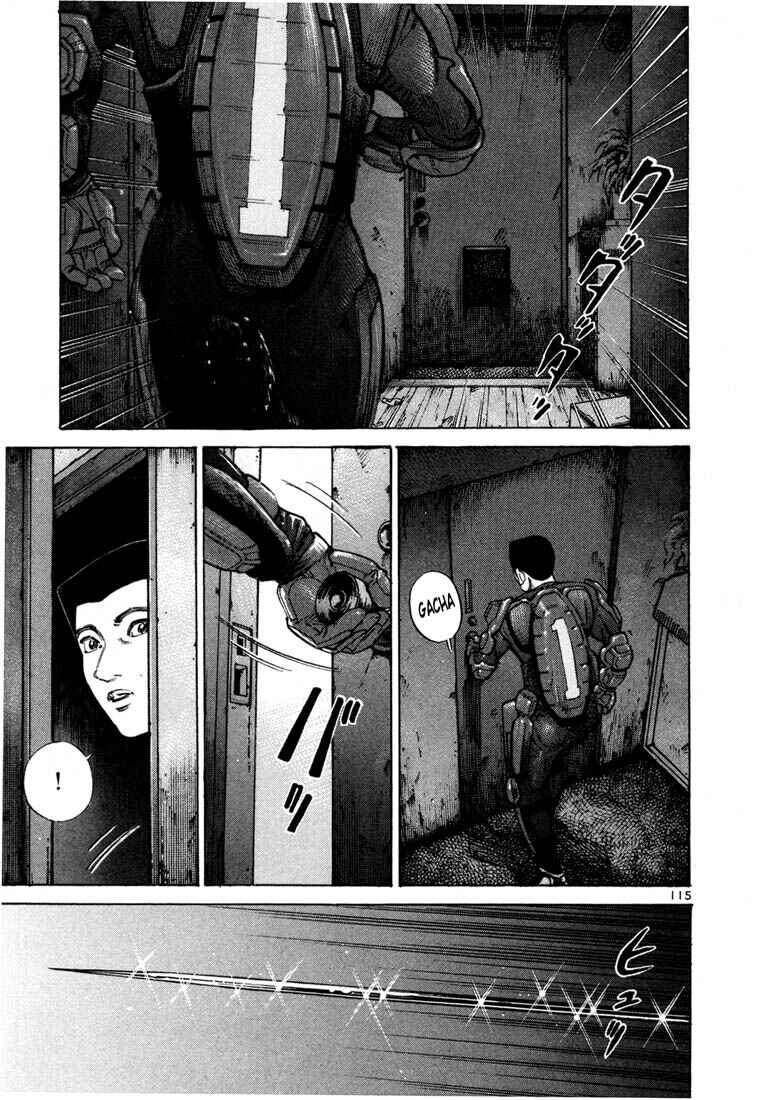 Page 20 Chapter 61 Ichi the Killer