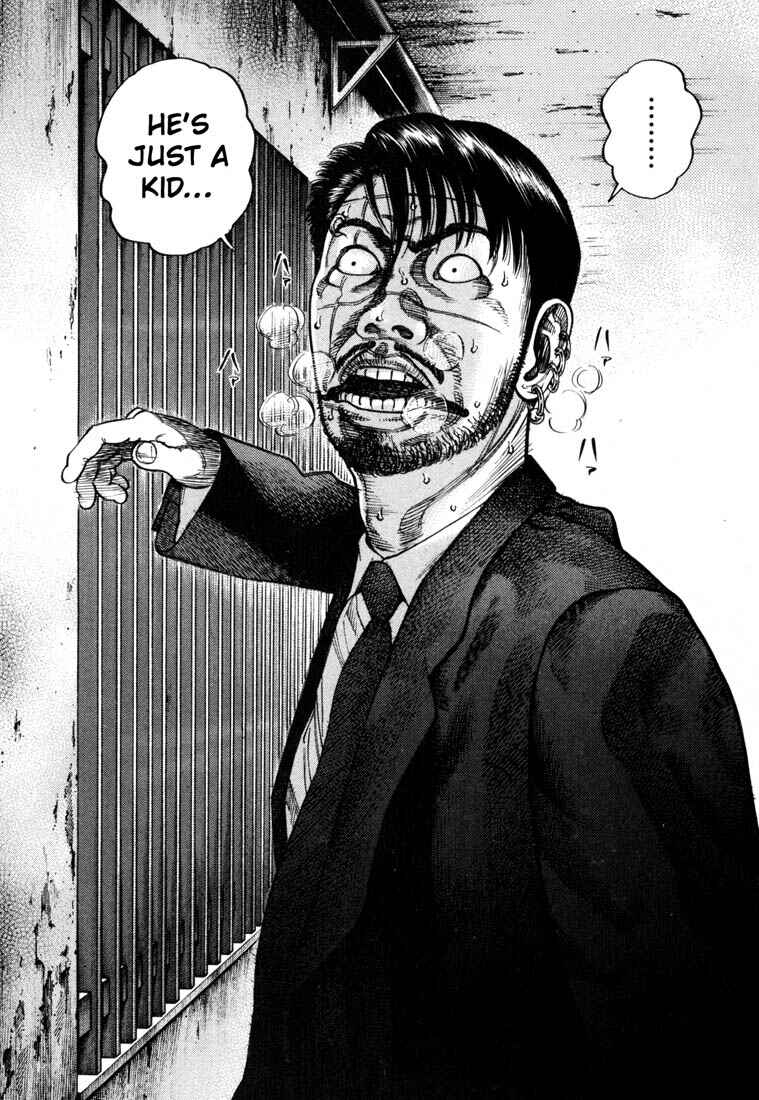 Page 24 Chapter 61 Ichi the Killer