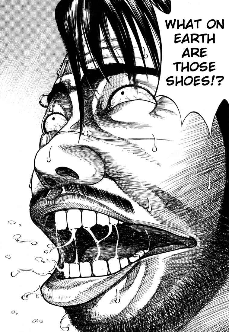 Page 5 Chapter 61 Ichi the Killer