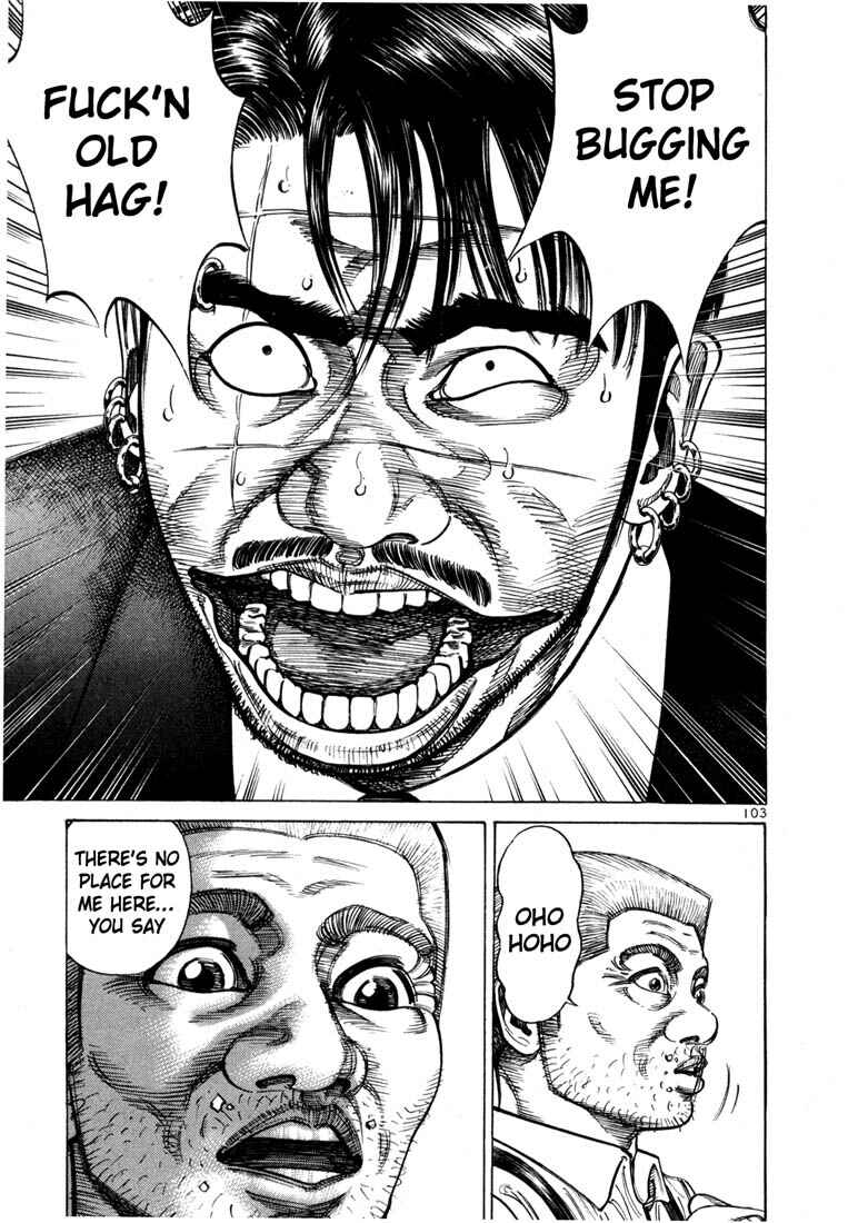 Page 8 Chapter 61 Ichi the Killer