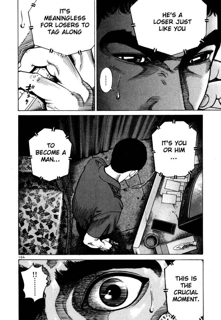 Page 11 Chapter 63 Ichi the Killer