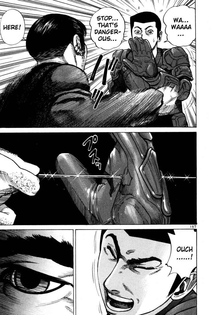 Page 14 Chapter 63 Ichi the Killer