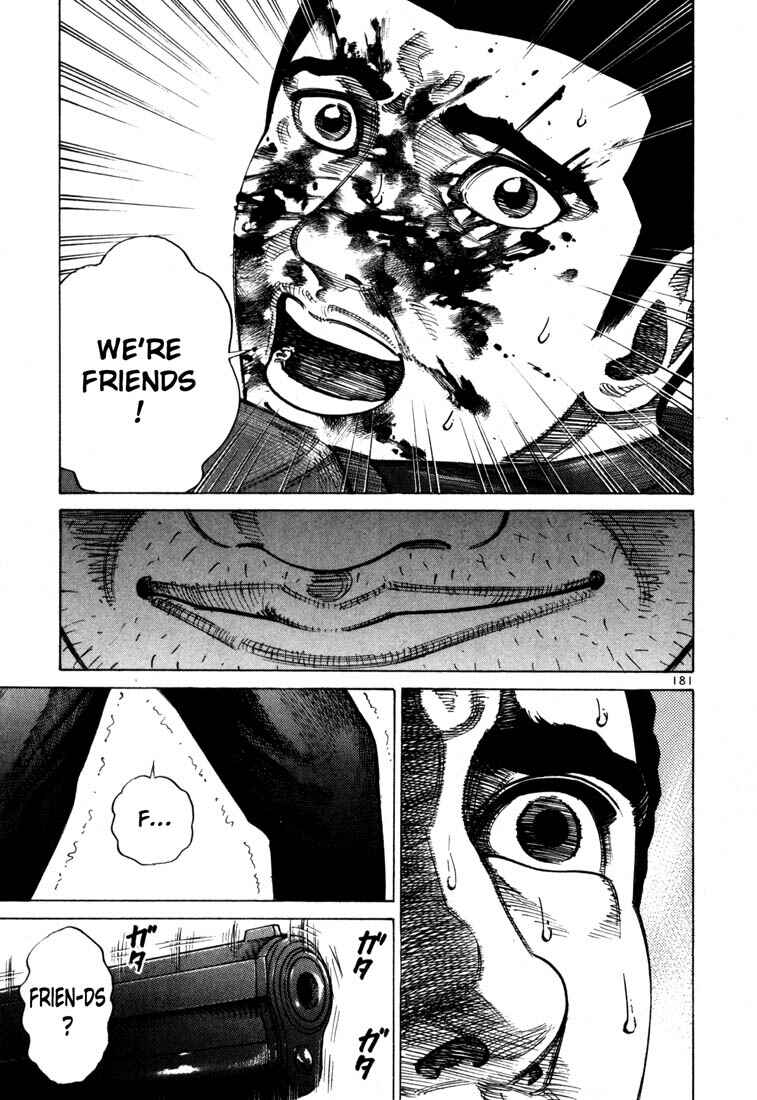 Page 27 Chapter 63 Ichi the Killer