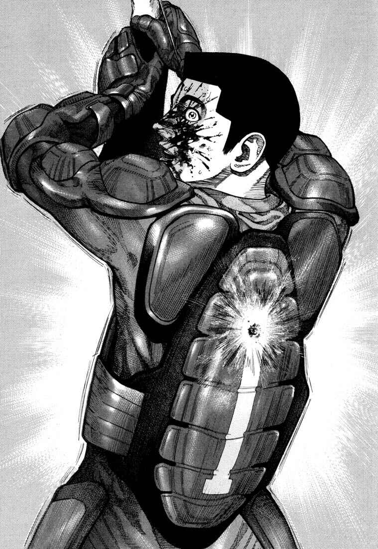 Page 30 Chapter 63 Ichi the Killer