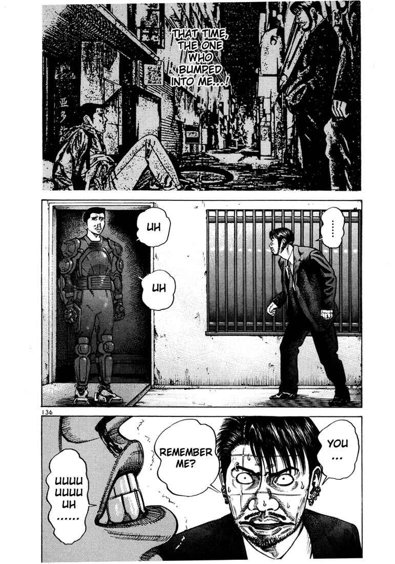 Page 16 Chapter 62 Ichi the Killer