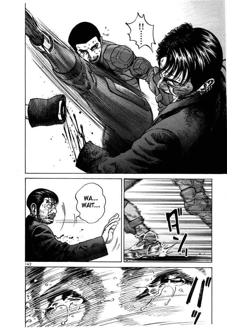 Page 22 Chapter 62 Ichi the Killer